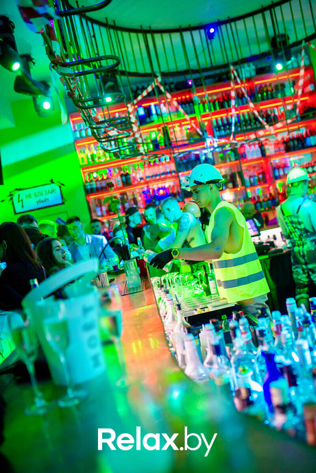 Выходные в GLASS BAR, фото № 7