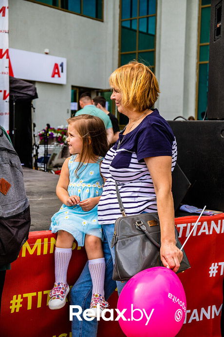 Семейном фестивале «School ON», фото № 94