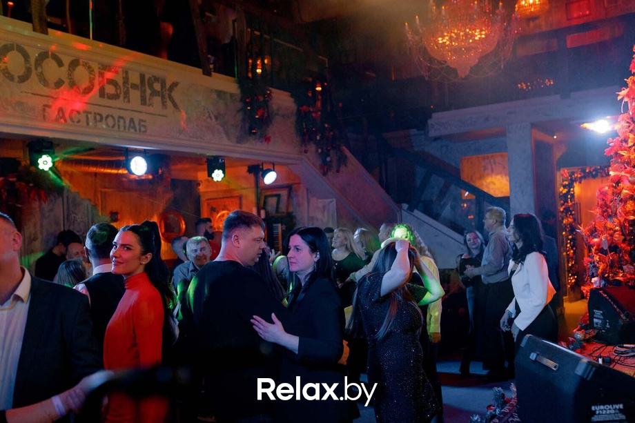 Новогодний корпоратив, фото № 80