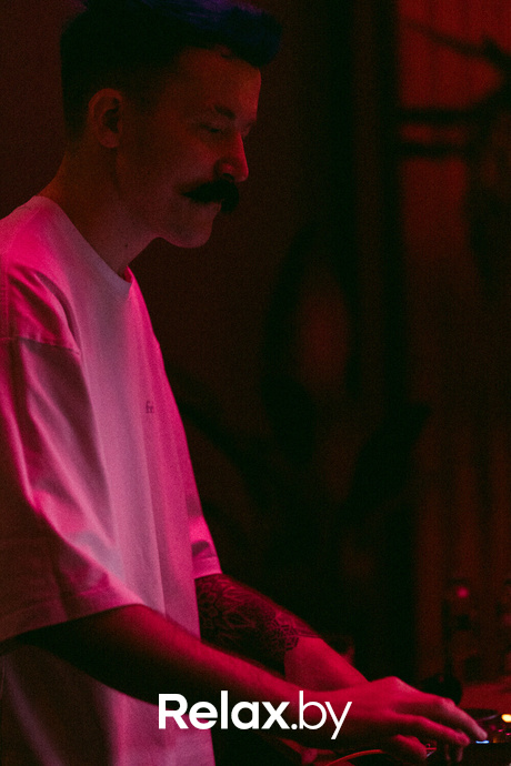 Вечеринка в PINKY, фото № 95