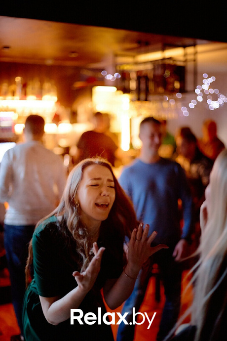 Пятница в кафе-баре «Есенин», фото № 17