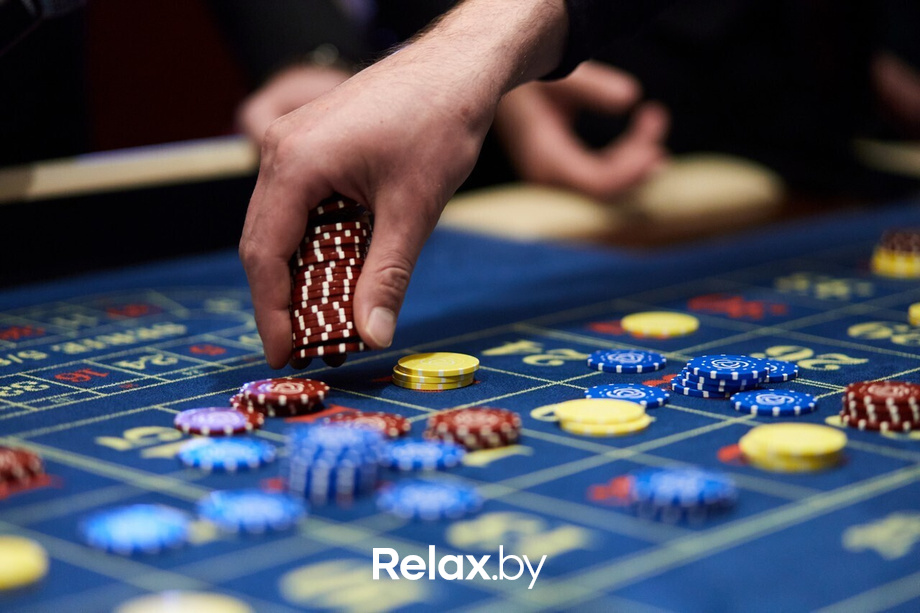 «Сергей Трофимов в казино Опера», фото № 24