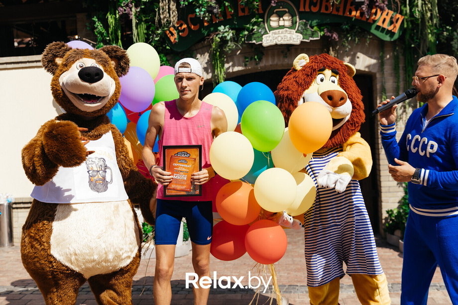 Бровару 27! Забег «Броварская миля 2024», фото № 103