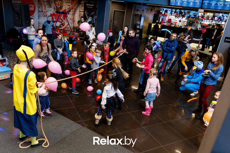 День рождения кинотеатра «Silver Screen (Galileo)», фото № 46