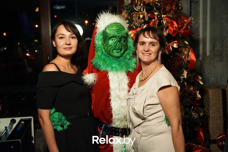 Новогодний корпоратив, фото № 109