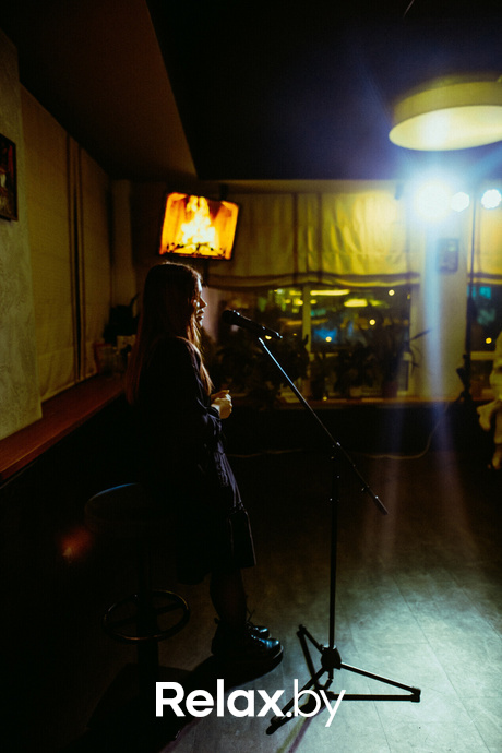 Поэтический вечер / У. Шекспир, фото № 39