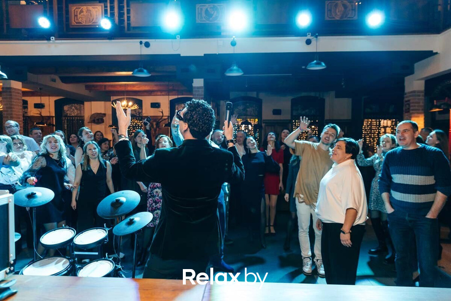 Новогодний корпоратив 14.12.2024, фото № 141