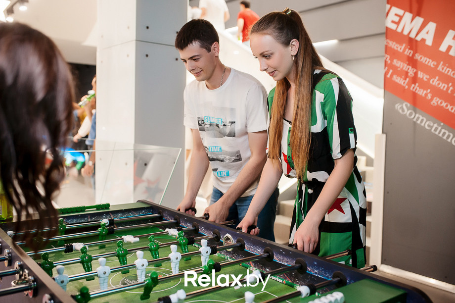 Финал Лиги Чемпионов с Heineken, фото № 92