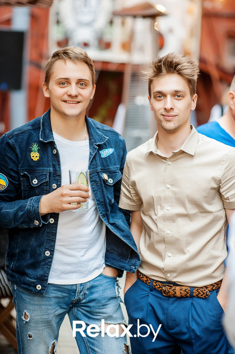 Hendrick's CucuMusic, фото № 45