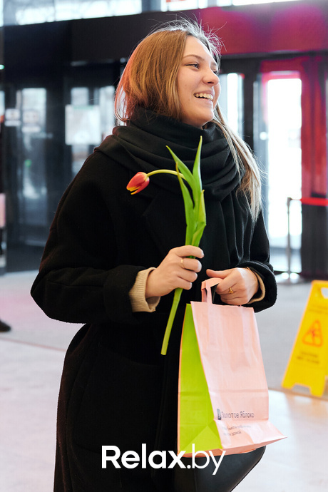 8 марта в ТРЦ Galleria Minsk, фото № 79