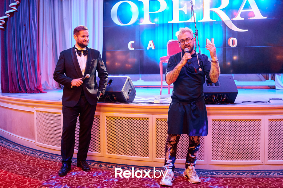 «Гала ужин от шеф-повара Евгения Викентьева», фото № 120