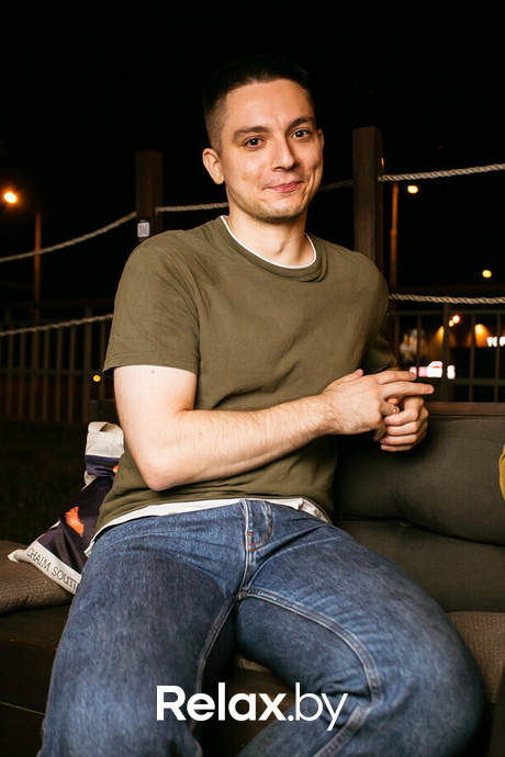 Пятница развратница в баре «Острые козырьки», фото № 12