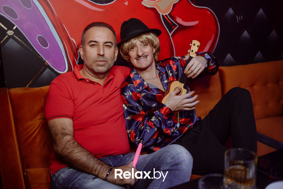 Friday «Gravity», фото № 18