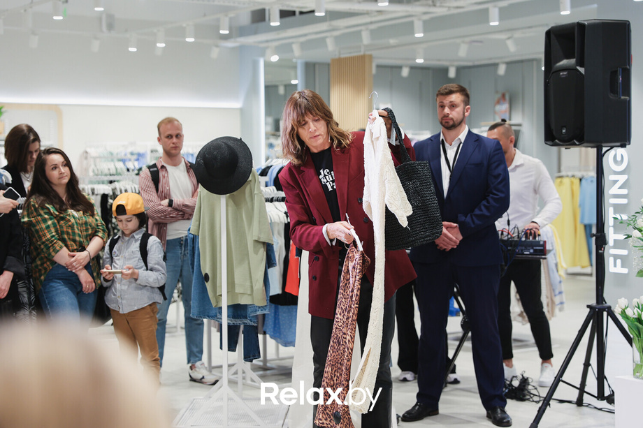 Мастер-класс Влада Лисовца в ZARINA, фото № 97