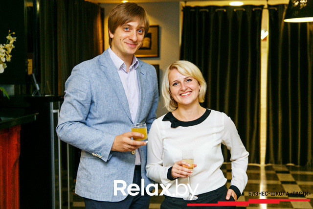 Выпускной Salesprint Бизнес-школы РАСТИ, фото № 79