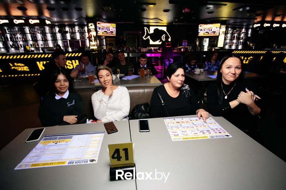 Stand-up концерт Comedy Dogs, фото № 38