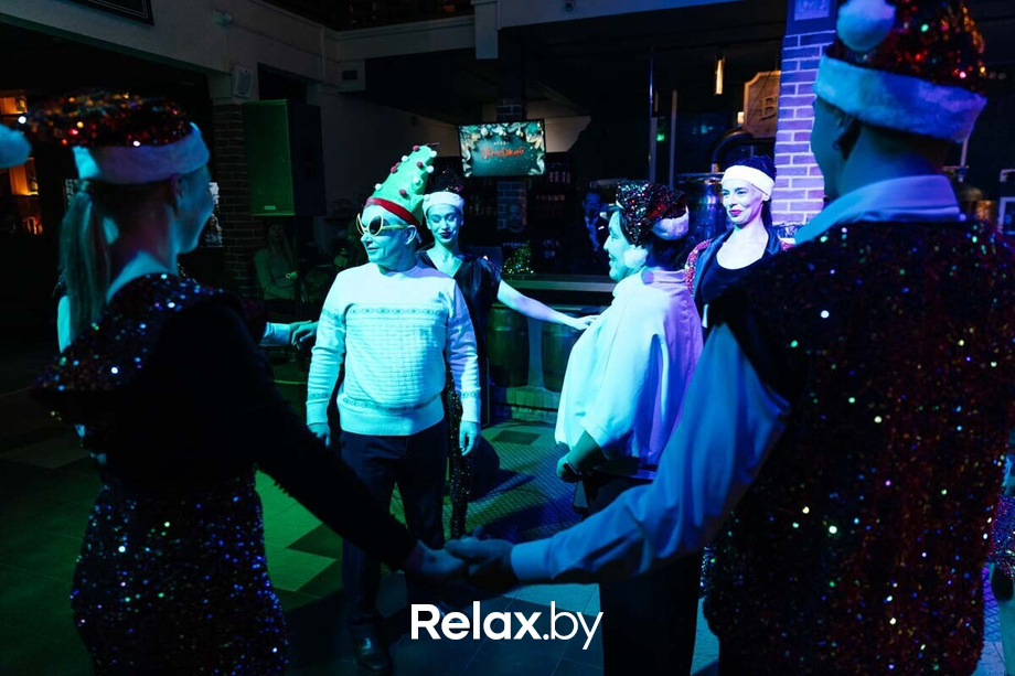 Новогодний корпоратив 14.12.2024, фото № 132