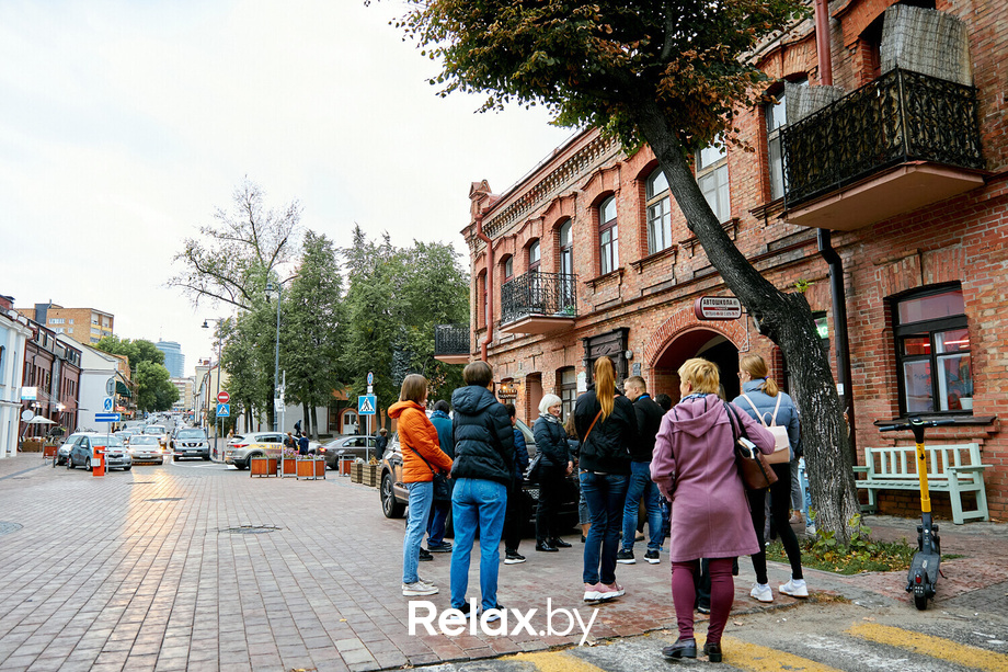 Пешеходная экскурсия по Минску, фото № 22