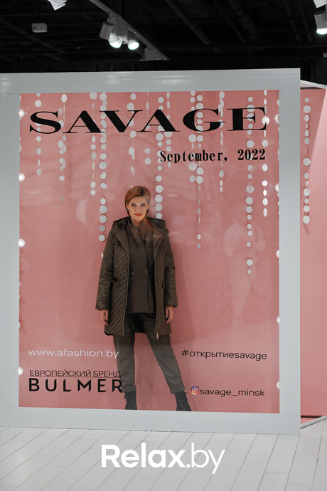 Открытие SAVAGE, фото № 134