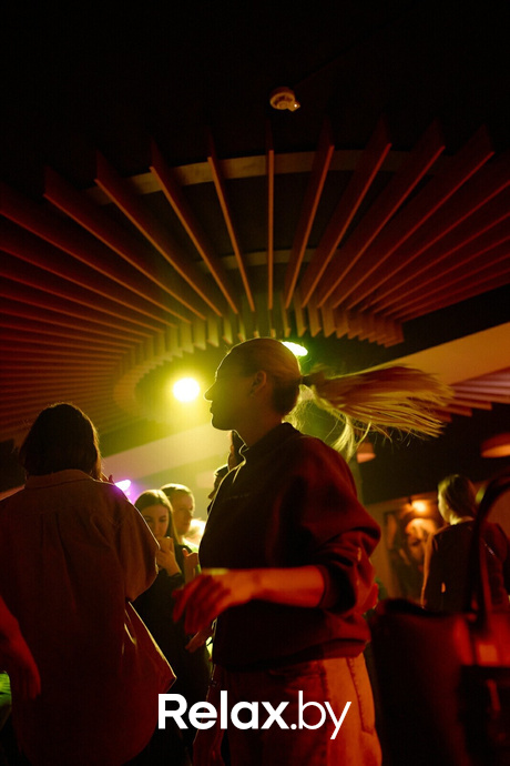 Пятница в кафе-баре «Есенин», фото № 43