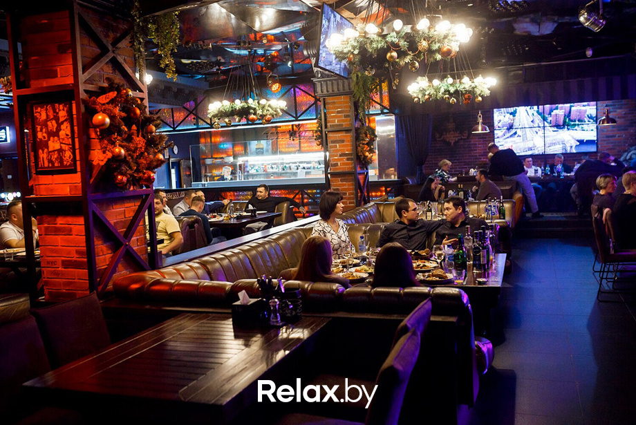 Новогодний Бруклин, фото № 7