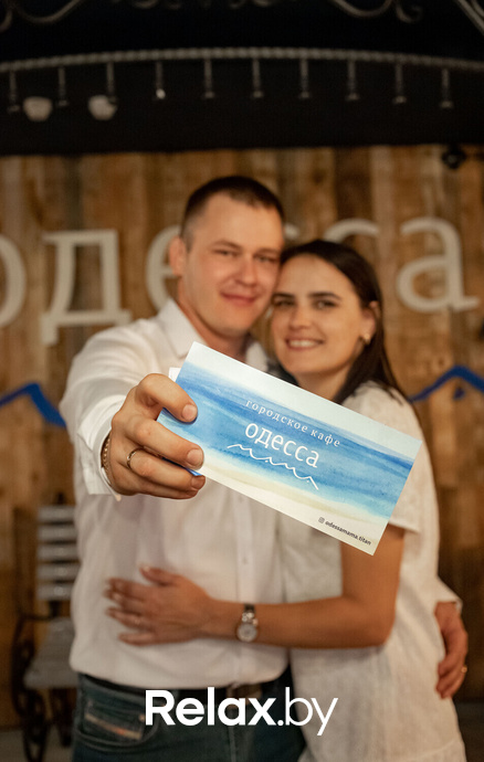 Открытие кафе «Одесса-Мама» в ТРЦ Титан, фото № 163