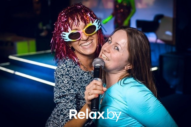 Вечеринка в караоке-клубе «ОПЕРА», фото № 42