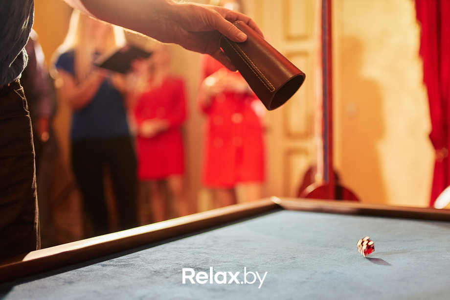 Премьера клубной игры «Счастливый рейс», фото № 46