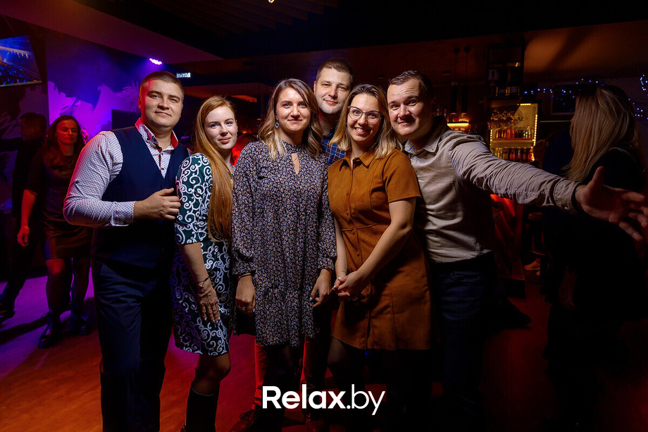 Суббота в кафе-баре «Есенин», фото № 19