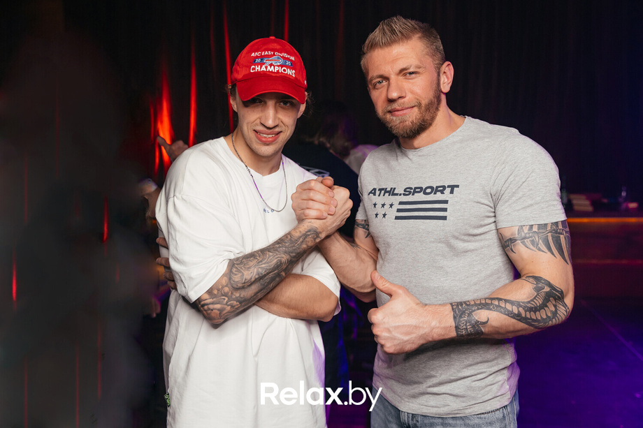 Концерт группы FREDDY RED, фото № 115