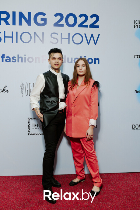 KIDS' PODIUM на FASHION SHOW SPRING 2022, фото № 519