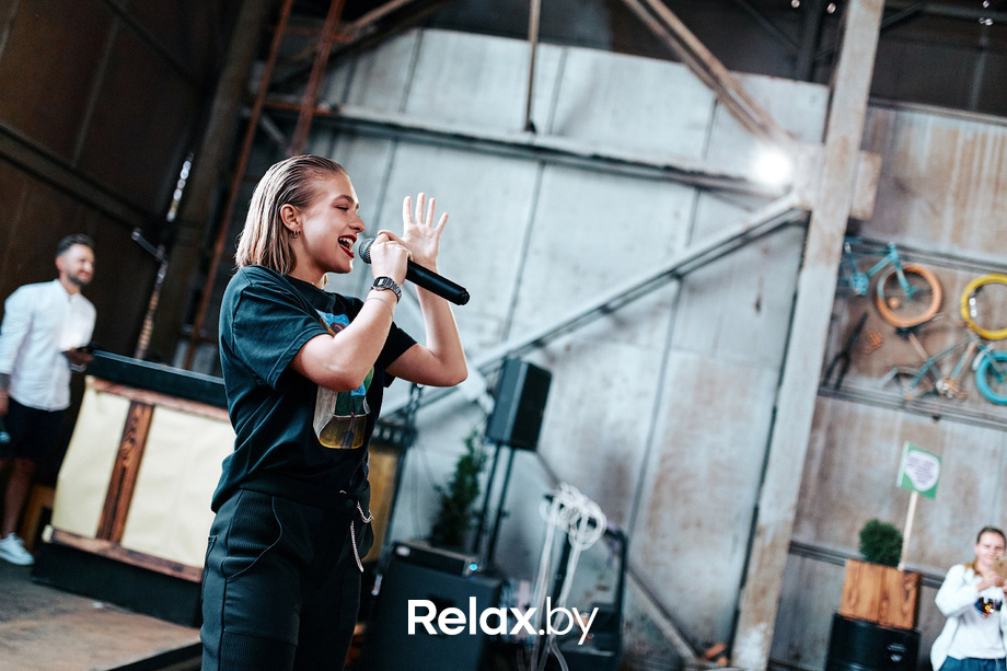 Презентация клипа «TIME» финалиста отбора на «Детское Евровидение-2018», фото № 88