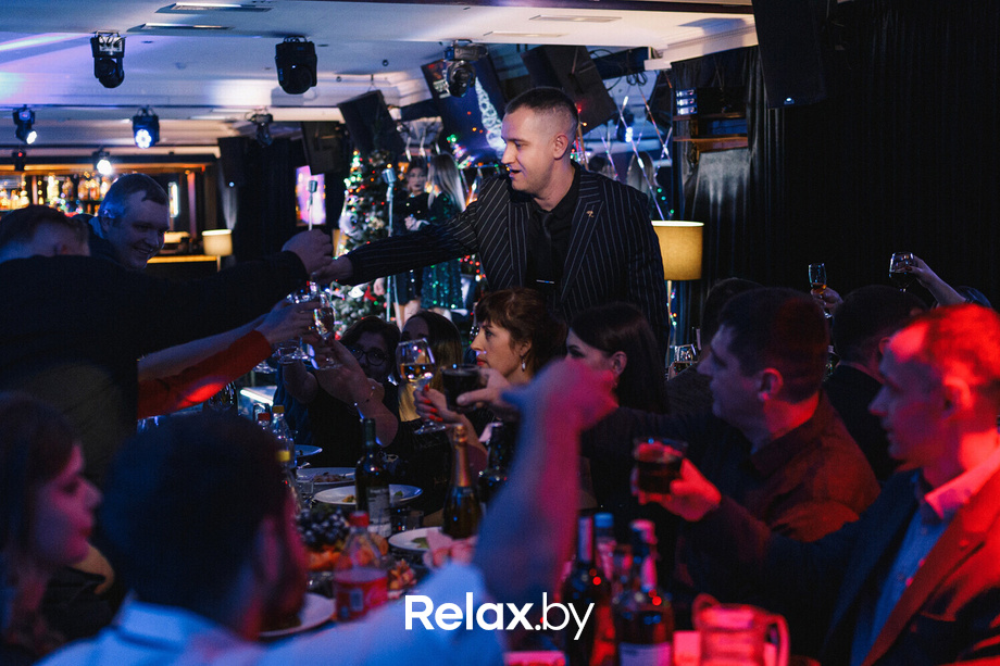 Новогодний корпоратив, фото № 69