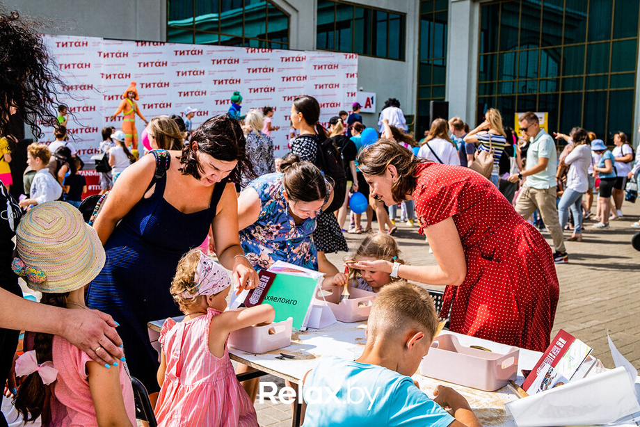 Семейном фестивале «School ON», фото № 69