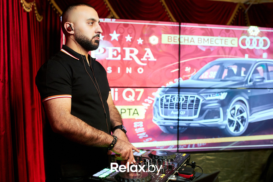 Весна вместе с AUDI Q7, фото № 102