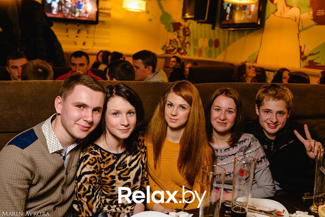 Seven: День встречи выпускников, фото № 29