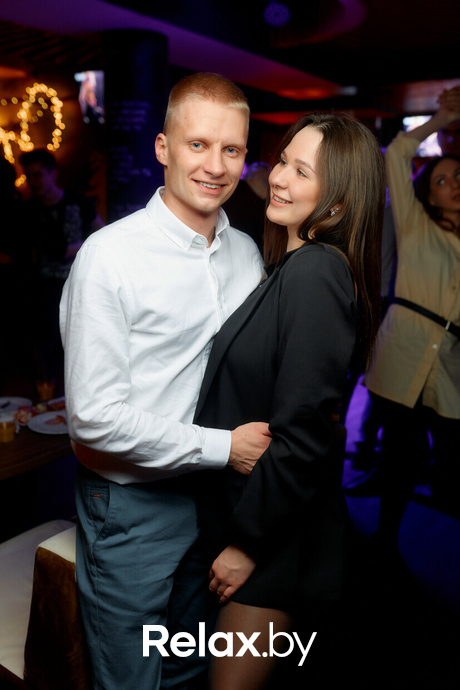 Суббота в кафе-баре «Есенин», фото № 17