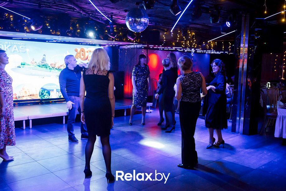 Новогодний борт «ROKAS», фото № 41