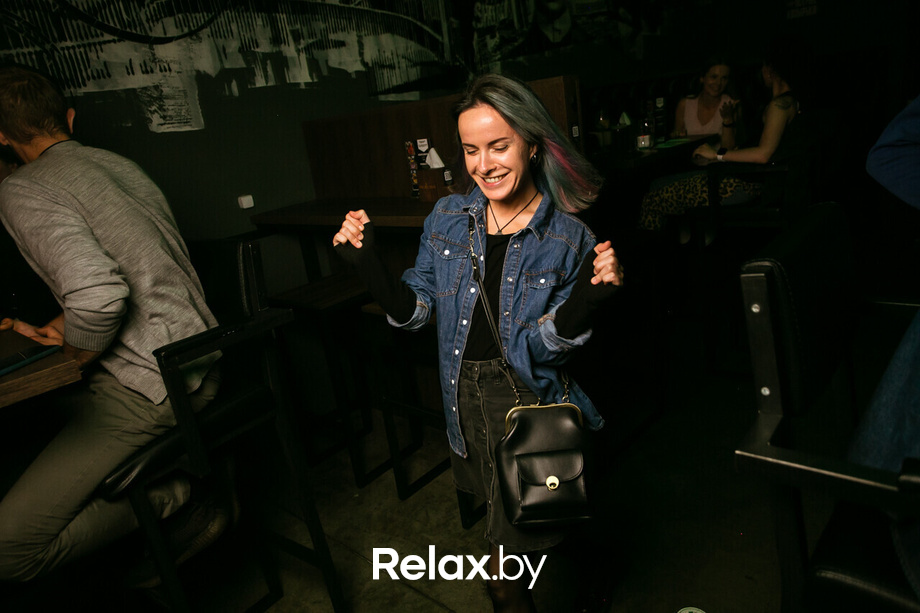 Пятница развратница в баре «Острые козырьки», фото № 48