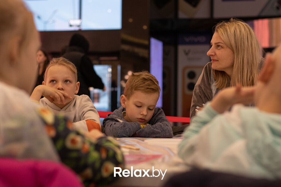 SOS-деревни. Мастер-класс, фото № 62