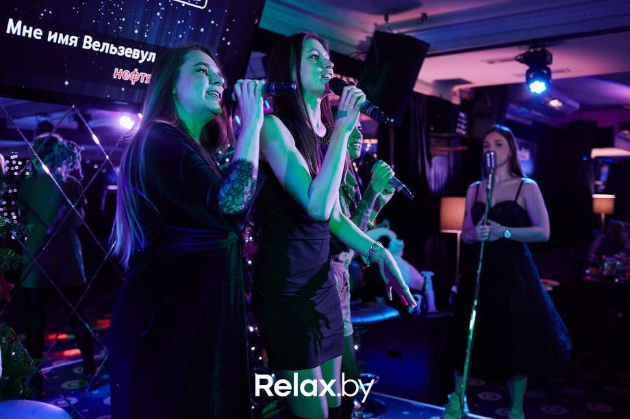 Новогодний корпоратив в Фортепиано, фото № 20