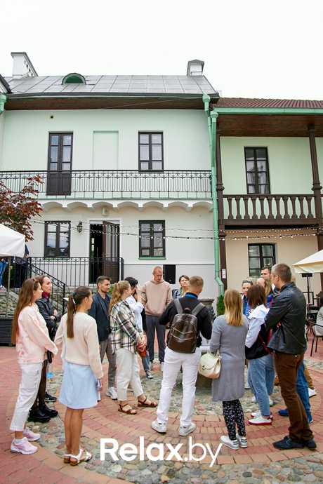 Пешеходная экскурсия, фото № 118