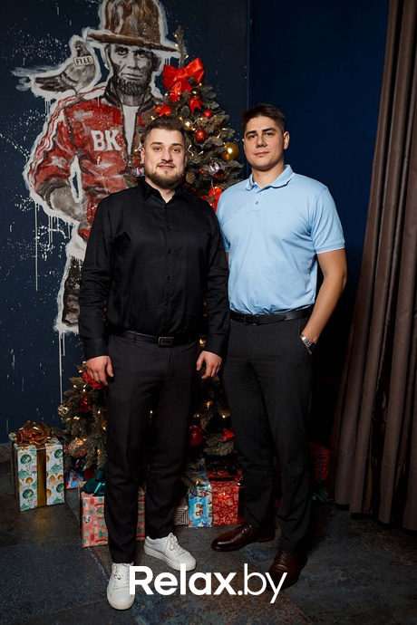 Новогодний Бруклин, фото № 42