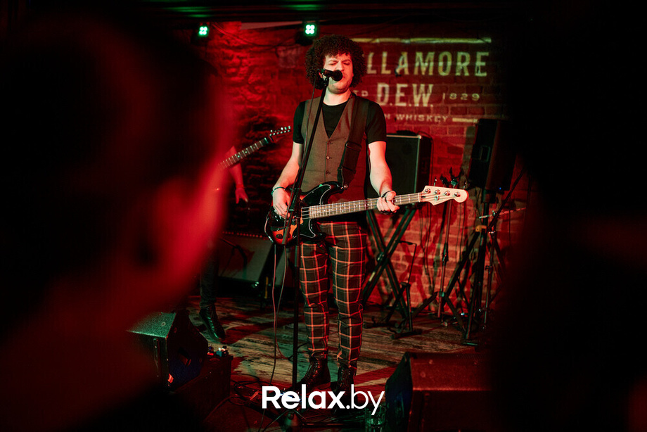 Tullamore St.Patrick's Day, фото № 246