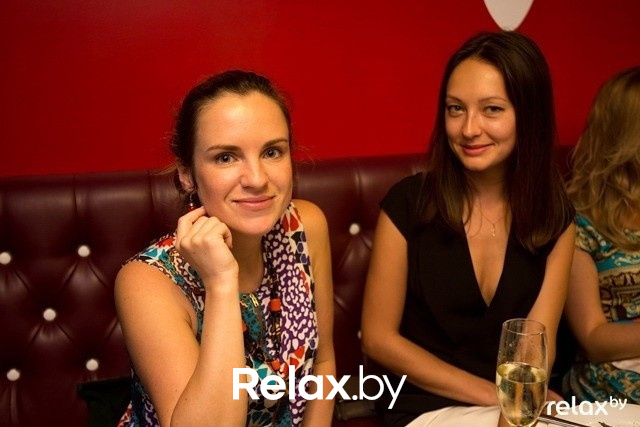 Infinity travel в ресторане Feelini, фото № 2