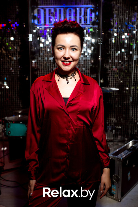 Новогодняя вечеринка в Облаках, фото № 118