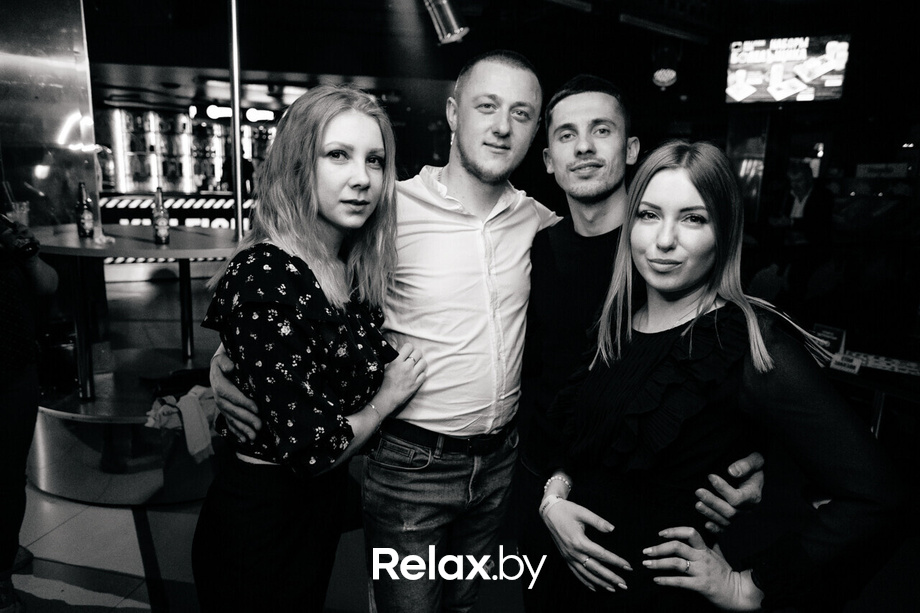 St. Patrick's day party, фото № 2