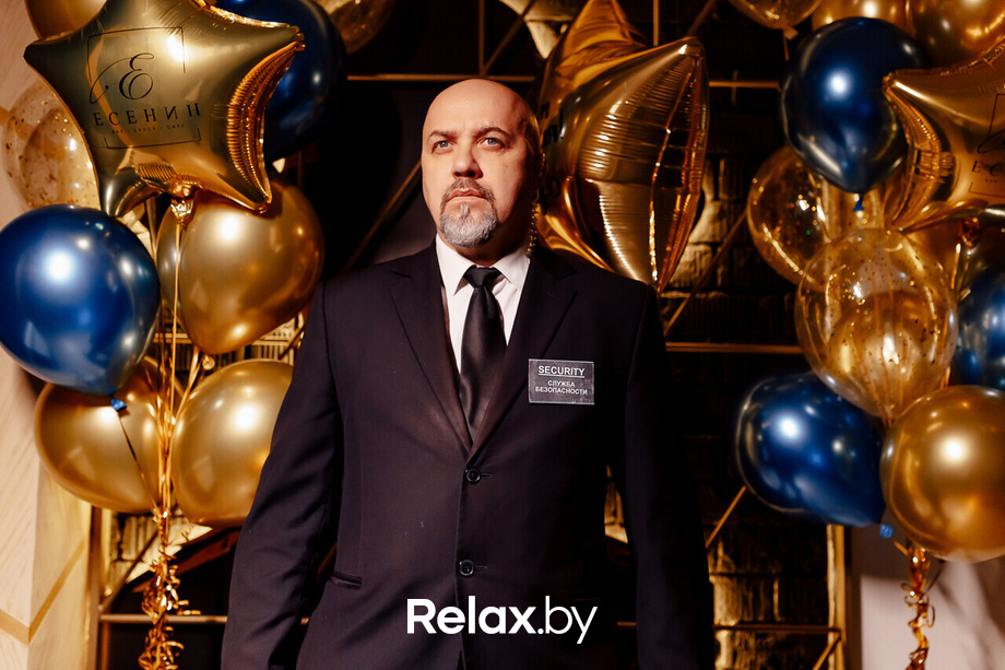 «HB Esenin» 1 year party, фото № 10