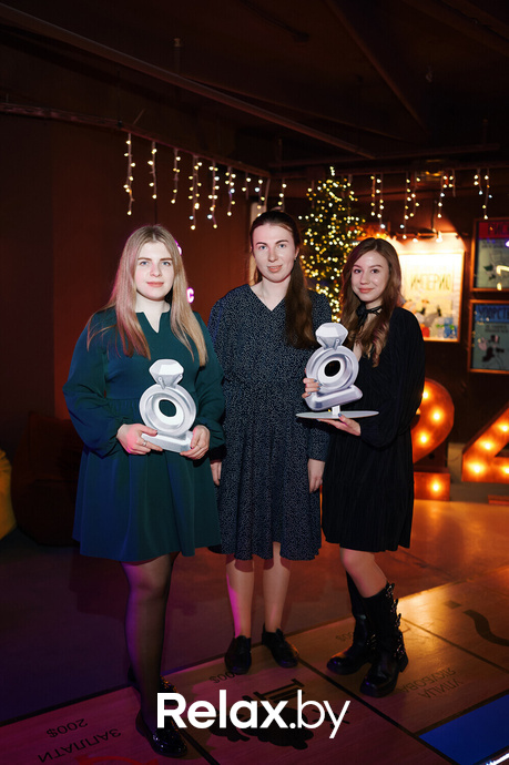 Новогодний корпоратив, фото № 46