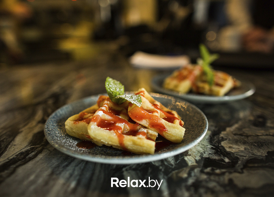 Дегустация венских вафель, фото № 7